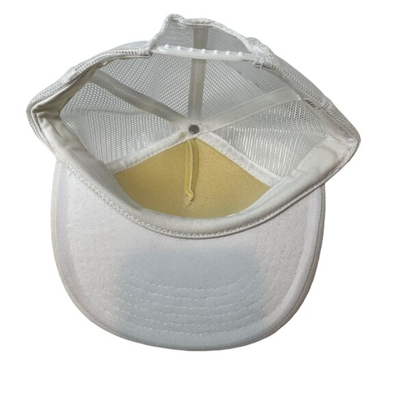 Jif Peanut Butter Mr Pringles Potato Chips Vintage Trucker Snapback Hat Cap Dad - Picture 7 of 9